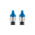 Сменный картридж Brusko Minican 4 - 3 мл (0.8 Ом) - Синий
